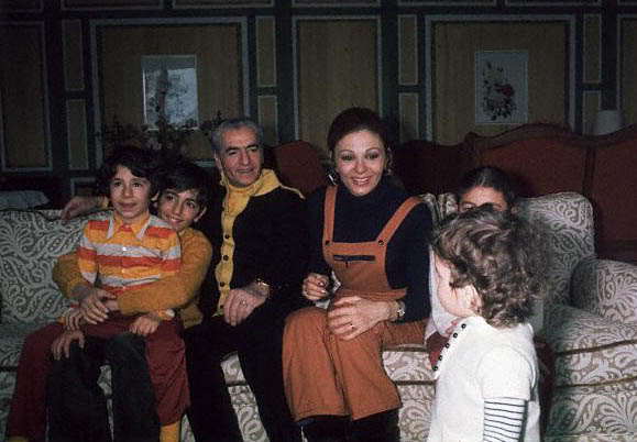 Farah Pahlavi