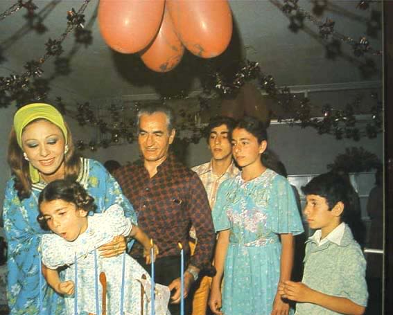 Farah Pahlavi