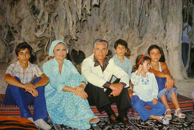 Farah Pahlavi