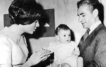 Farah Pahlavi