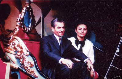 Farah Pahlavi