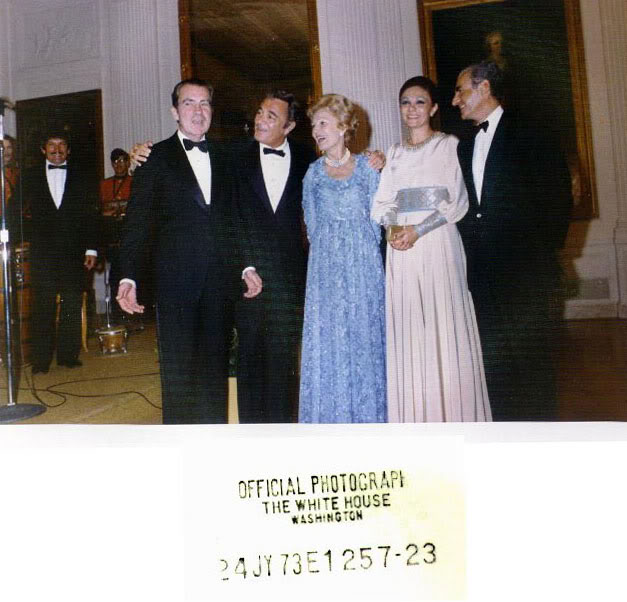 Farah Pahlavi