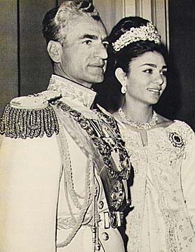 Farah Pahlavi