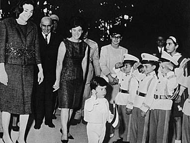 Farah Pahlavi