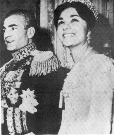 Farah Pahlavi