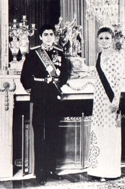 Farah Pahlavi