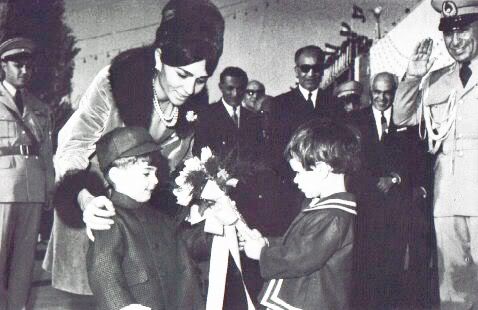 Farah Pahlavi