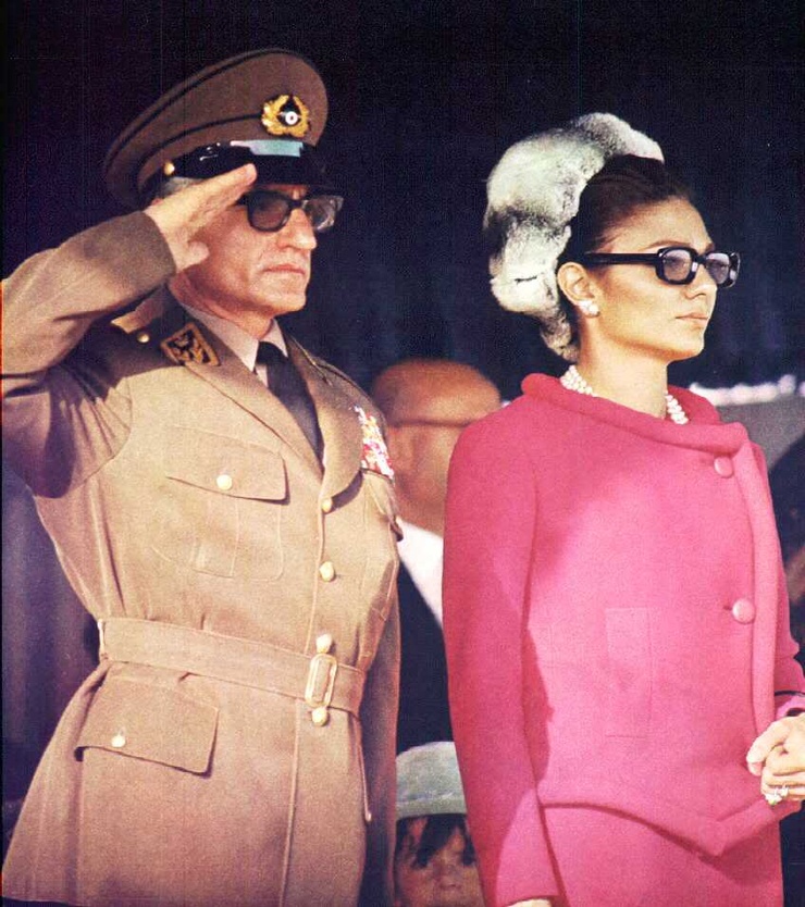 Farah Pahlavi