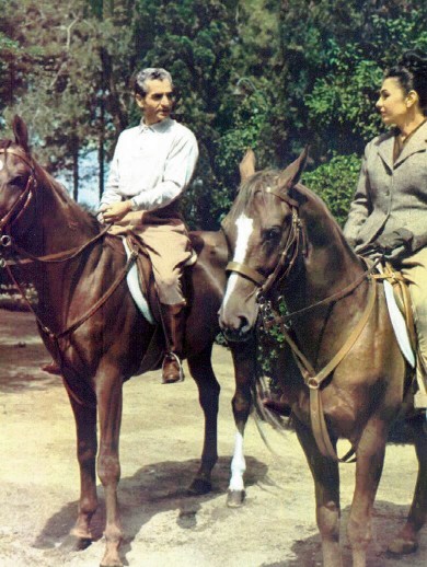 Farah Pahlavi