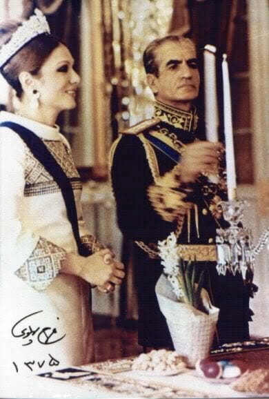 Farah Pahlavi
