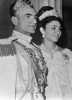 Image of Farah Pahlavi