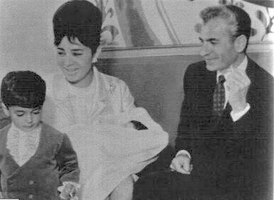 Farah Pahlavi