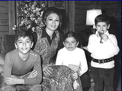 Farah Pahlavi