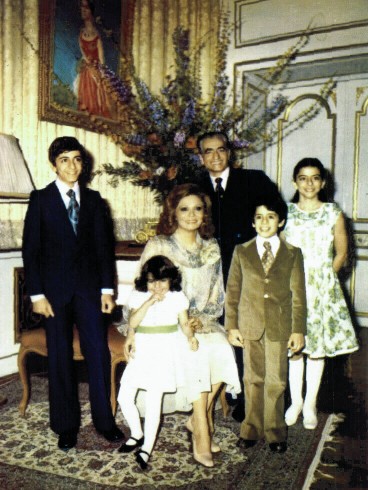 Farah Pahlavi