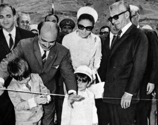 Farah Pahlavi