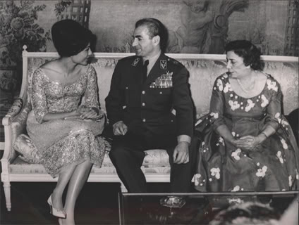 Farah Pahlavi