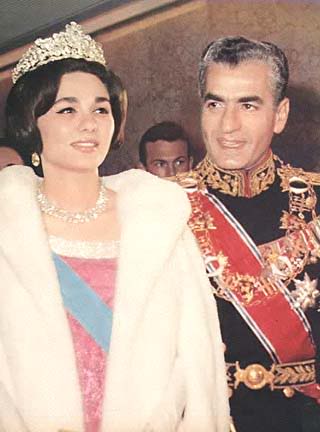 Farah Pahlavi