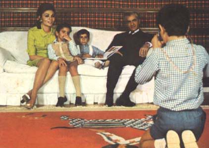 Farah Pahlavi