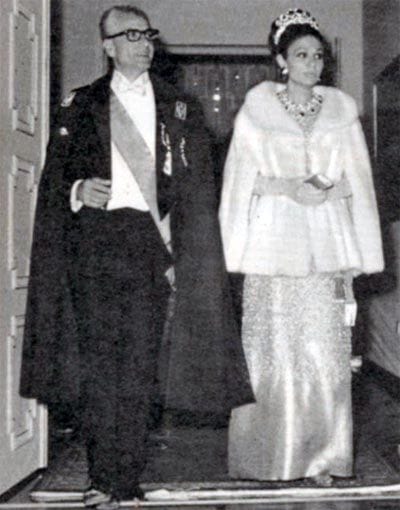 Farah Pahlavi