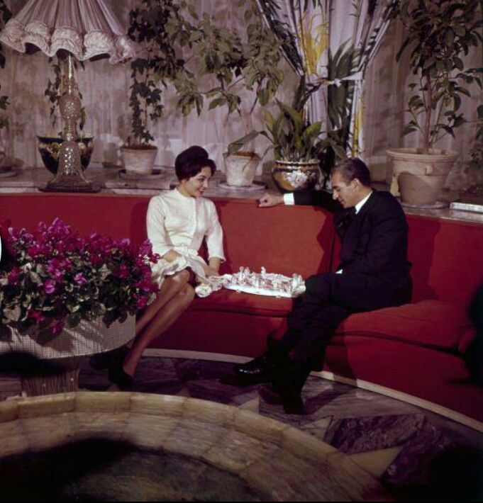 Farah Pahlavi