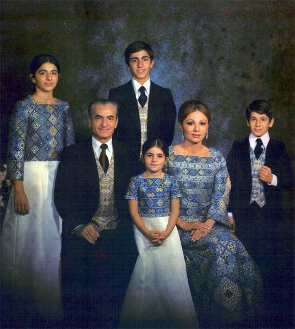 Farah Pahlavi