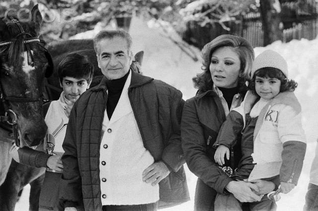 Farah Pahlavi