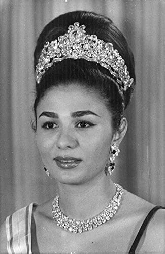 Farah Pahlavi