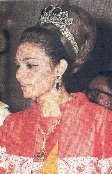 Farah Pahlavi