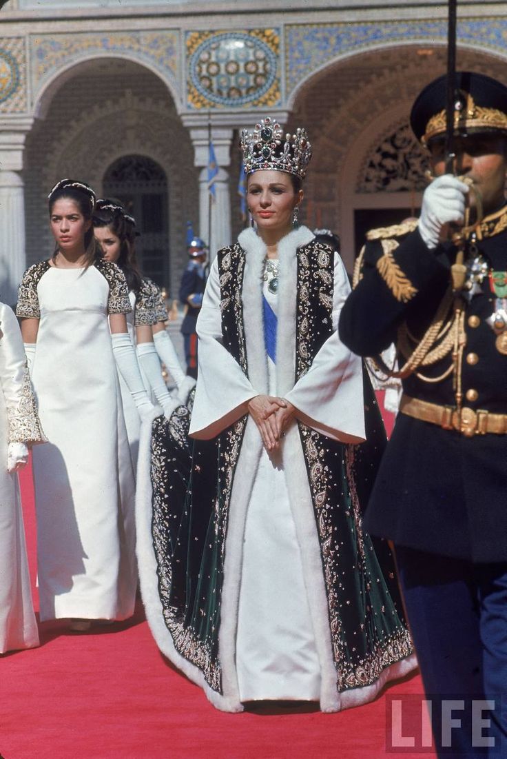 Farah Pahlavi