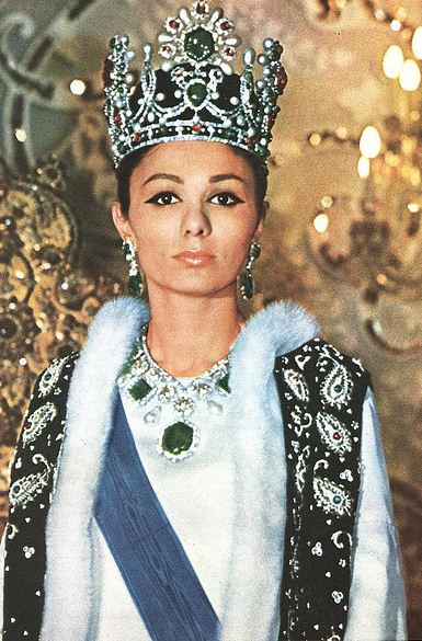 Farah Pahlavi
