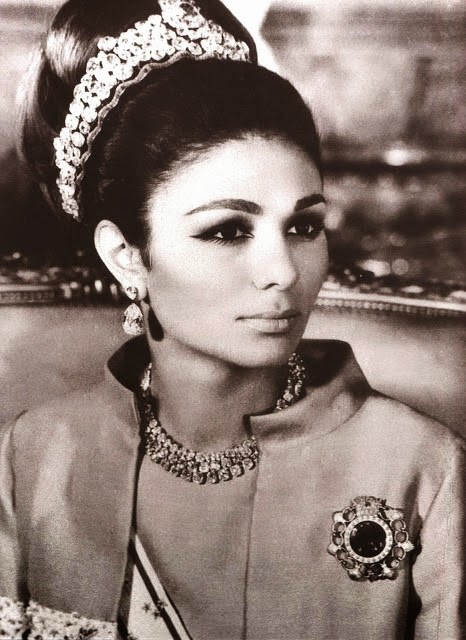Farah Pahlavi