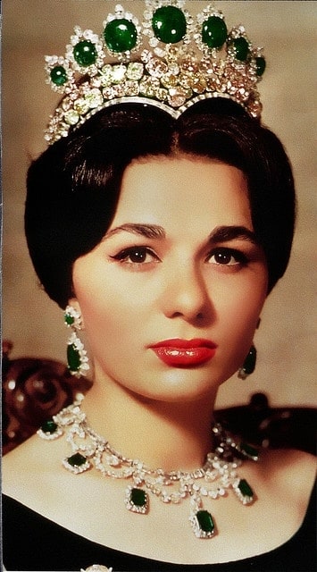 Farah Pahlavi