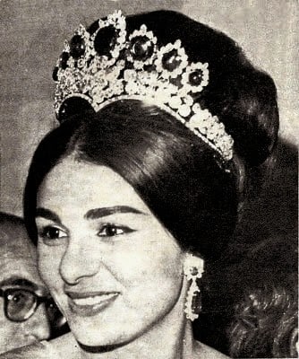 Farah Pahlavi