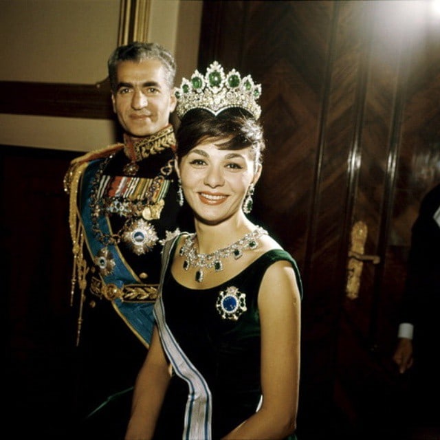 Farah Pahlavi