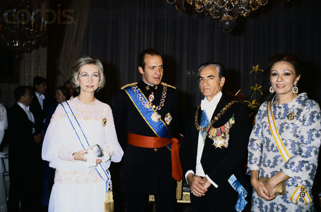 Farah Pahlavi