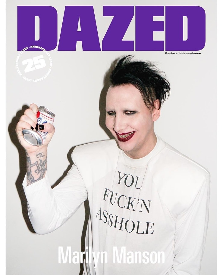 Marilyn Manson Marilyn Manson
