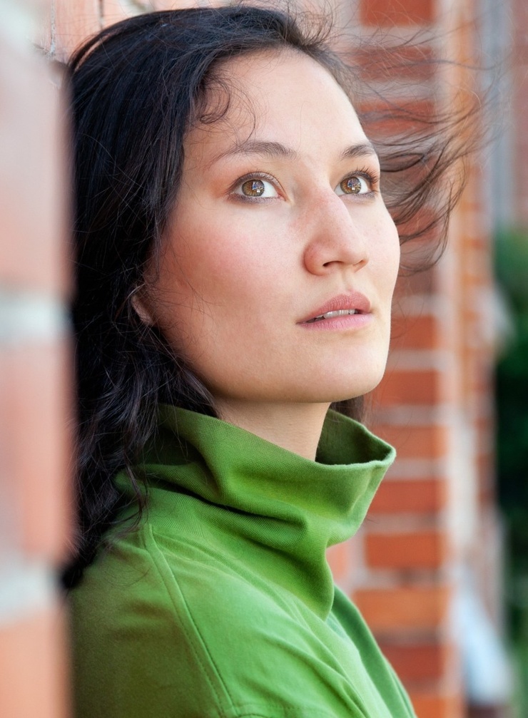 Agnes Kiyomi Decker Agnes Kiyomi Decker