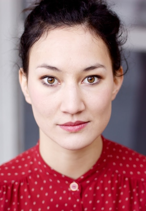 Agnes Kiyomi Decker Agnes Kiyomi Decker