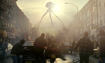 War of the Worlds