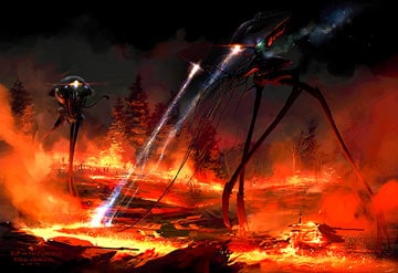 War of the Worlds