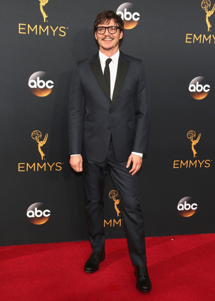 Pedro Pascal