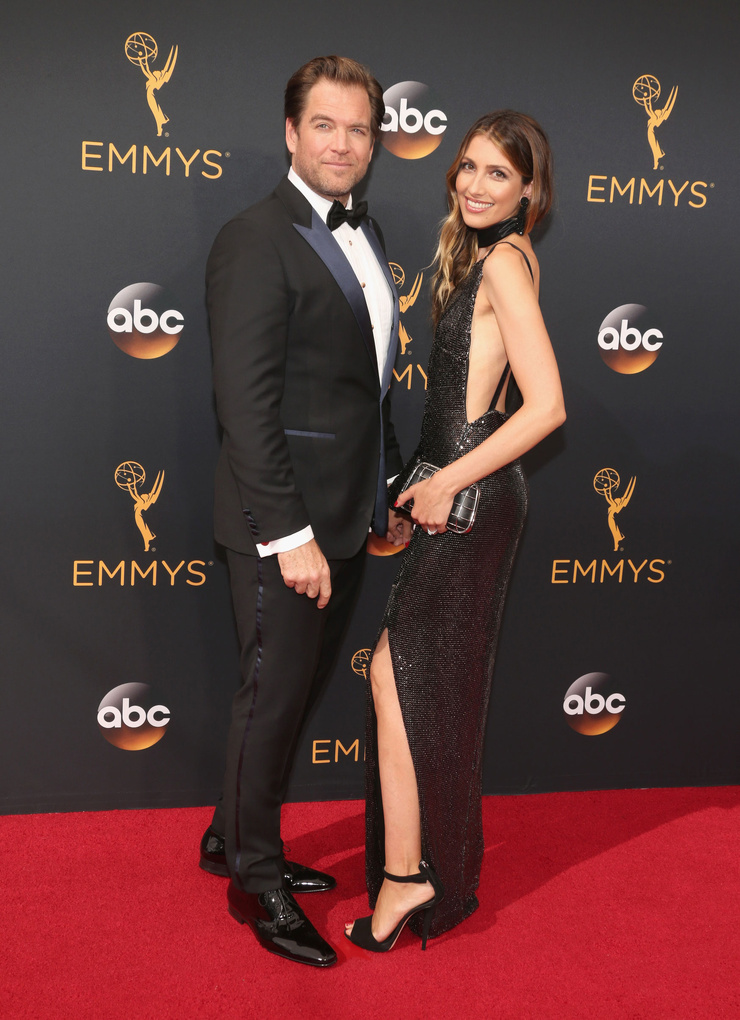 Michael Weatherly