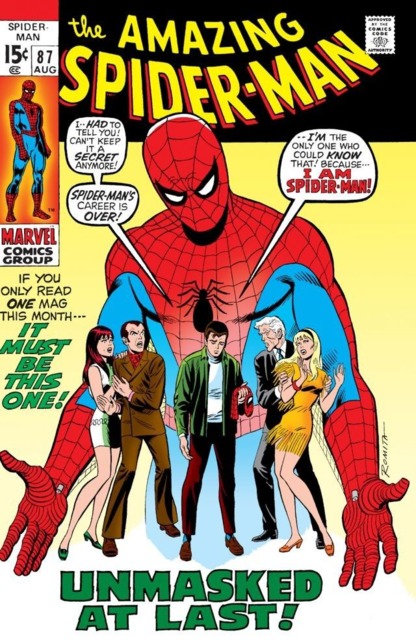 The Amazing Spider-Man (1962) The Amazing Spider-Man (1962)