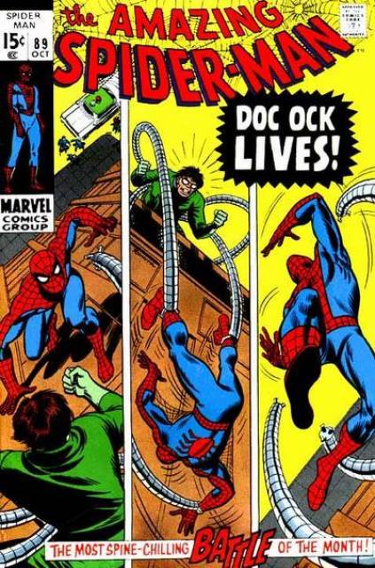 The Amazing Spider-Man (1962) The Amazing Spider-Man (1962)