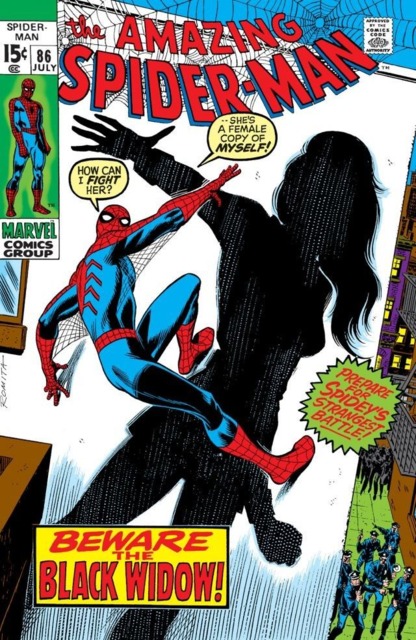 The Amazing Spider-Man (1962) The Amazing Spider-Man (1962)