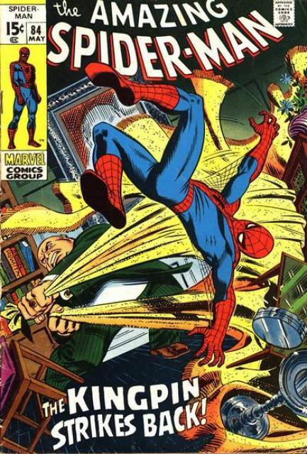 The Amazing Spider-Man (1962) The Amazing Spider-Man (1962)