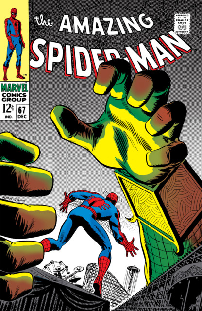 The Amazing Spider-Man (1962) The Amazing Spider-Man (1962)