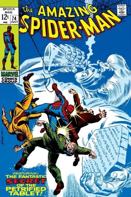 The Amazing Spider-Man (1962) The Amazing Spider-Man (1962)