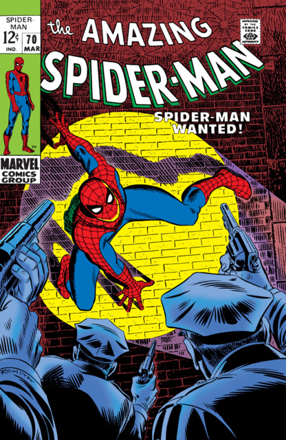 The Amazing Spider-Man (1962) The Amazing Spider-Man (1962)