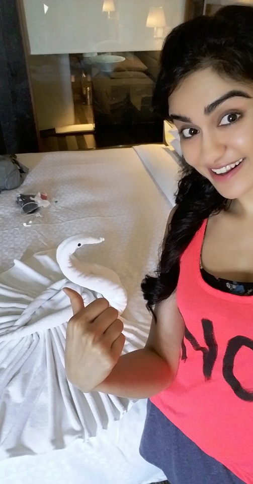 Adah Sharma